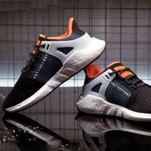 adidas eqt boost mens orange